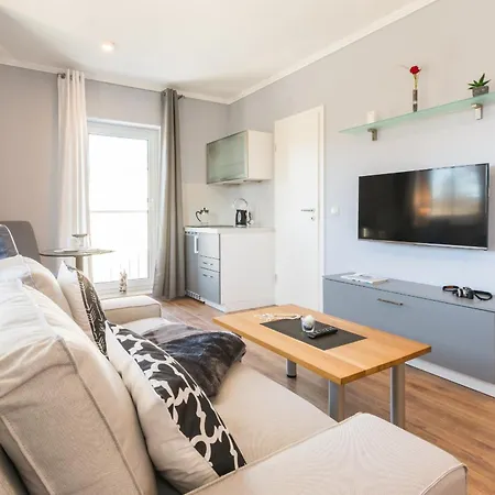 Apartment Neue Galerie App 4 Ahrenshoop