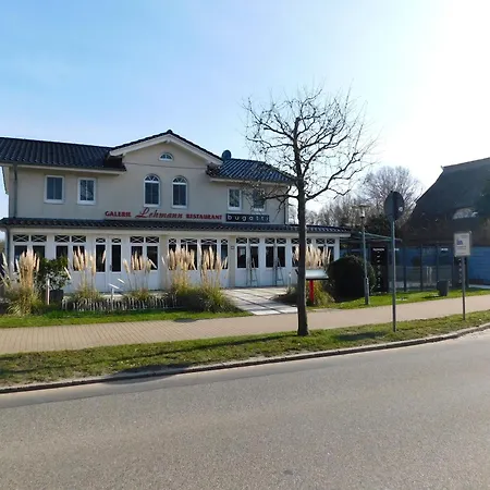 Apartmán Neue Galerie App 4 *