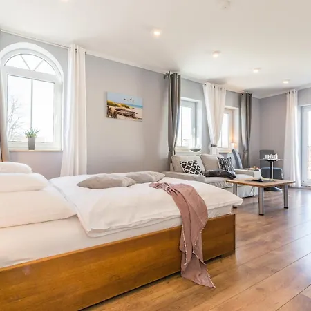 Apartmán Neue Galerie App 4
