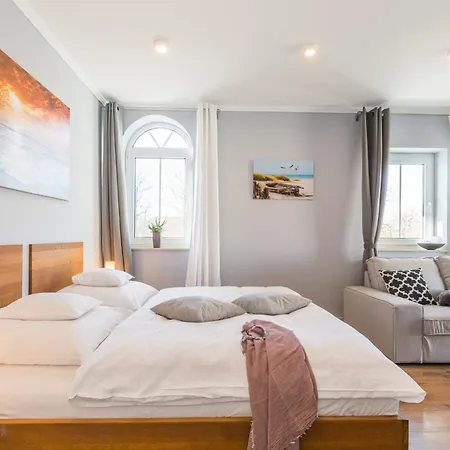 Apartmán Neue Galerie App 4 *